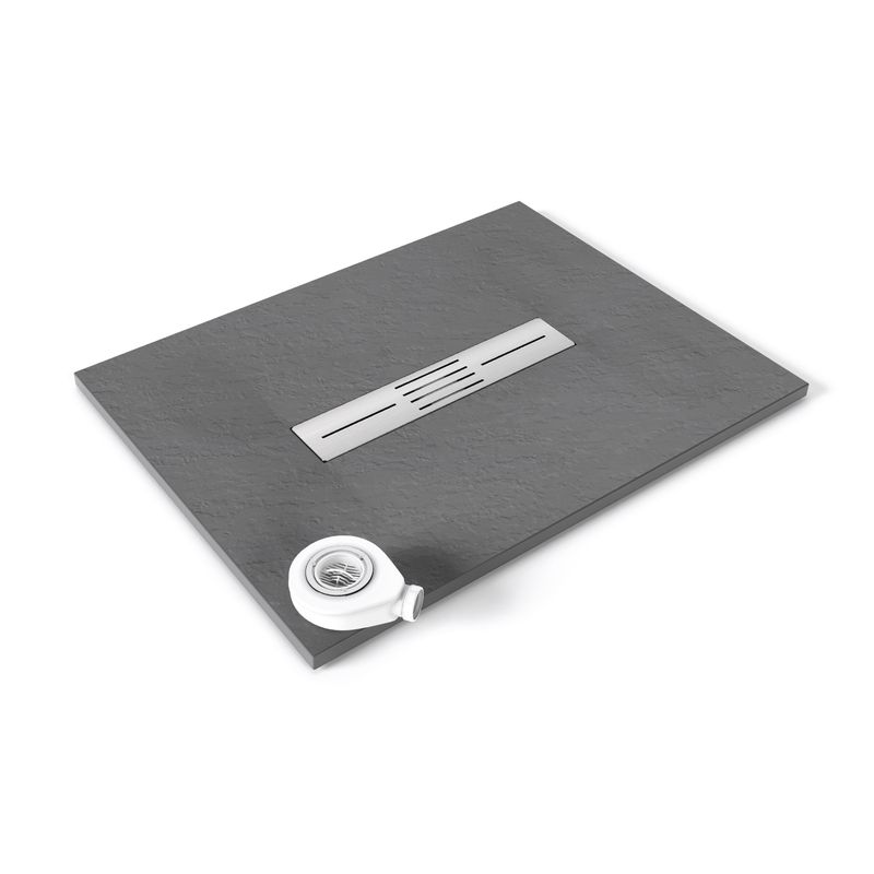 Base de Duche LUMIA | Cor: Cinza