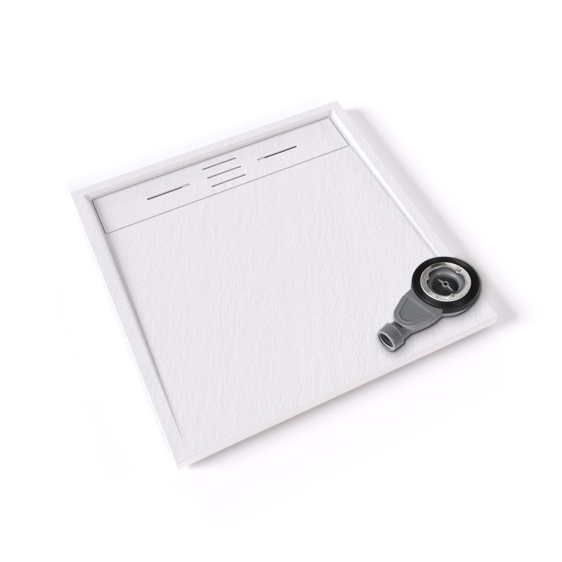 Base de Duche HIEMAL - Cor: Branco