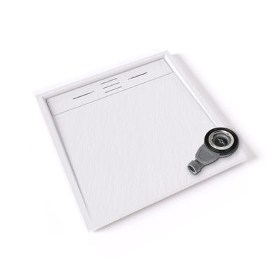 Base de Duche HIEMAL - Cor: Branco