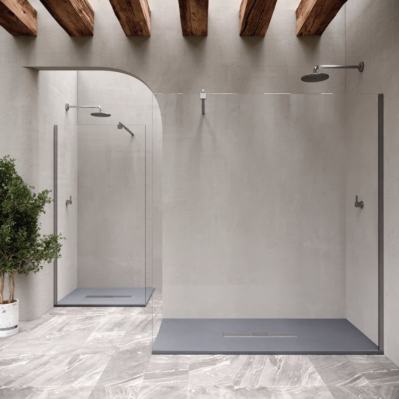 Base de Duche LUMIA | Cor: Cinza