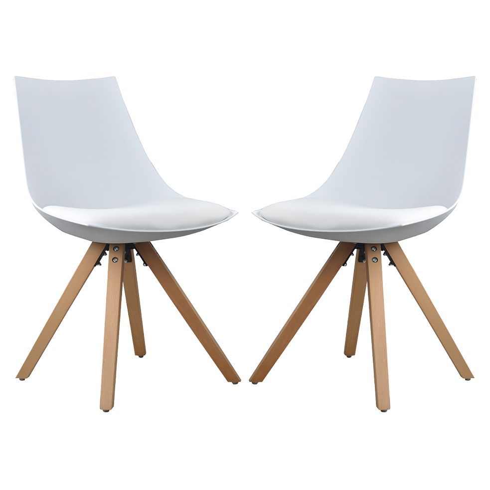 Cadeira A12/GUSTO | Conjunto de 2/4 cadeiras Cadeira A12/GUSTO | Conjunto de 2/4 cadeiras, Tamanho: Conjunto de 2