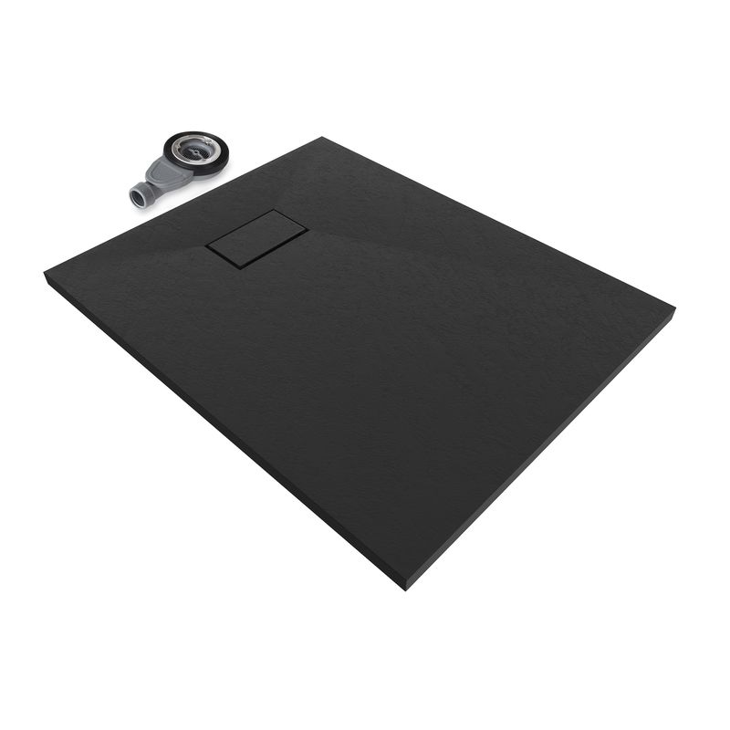 Base de Duche BOREAL| Cor: Preto