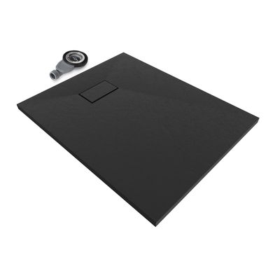 Base de Duche BOREAL| Cor: Preto