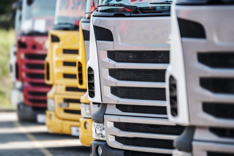 Grundlagen Spedition &amp; Transport, Teil II, LKW I