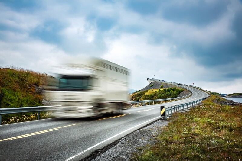 Grundlagen Spedition &amp; Transport, Teil III, LKW II