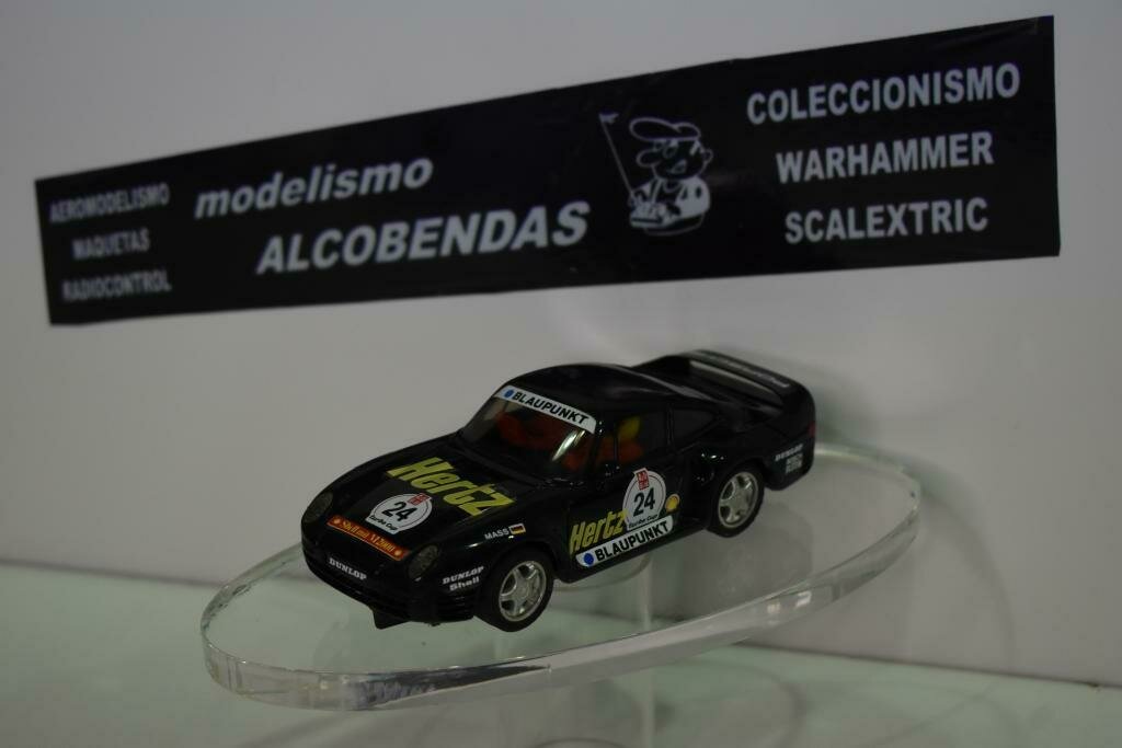 PORCHE 959 NEGRO