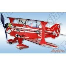 DEPRON BIPLANO 3D