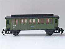 VAGON BAHNEN 1:120