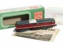 MAQUINA BERLINER 1/120