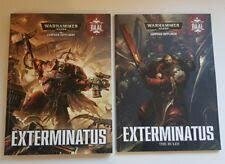 EXTERMINATUS  WRHAMMER 40.000