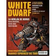 WHITE DARF OCTUBRE 2012