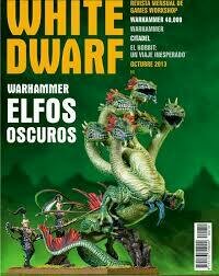 WHITE DARF OCTUBRE 2013