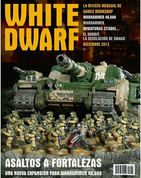 WHITE DARF DICIEMBRE 2013
