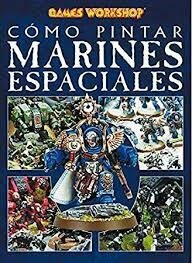 COMO PINTAR MARINES ESPACIALES