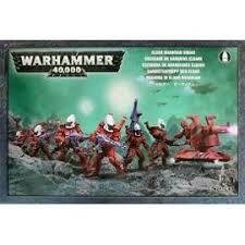 GUARDIANES ELDAR