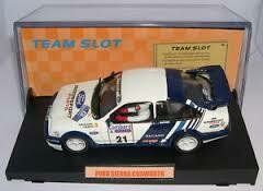 FORD SIERRA COSWORTH  RESINA