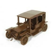 COCHE CLÁSICO