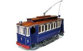 Tranvía Tibidabo