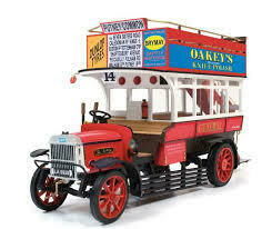 Dennis Bus B type