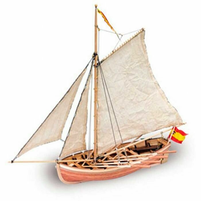 LANCHA DEL SAN JUAN NEPOMUCENO