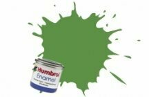 PINTURA ESMALTE VERDE TRANSPARENTE (14 ml)