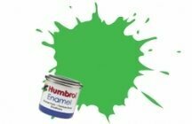 PINTURA ESMALTE VERDE SEÑAL BRILLANTE (14 ml)