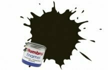 PINTURA ESMALTE VERDE OSCURO R.A.F. SATINADO (14 ml)