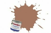 PINTURA ESMALTE TIERRA CLARA I.D.F. MATE (14 ml)