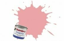 PINTURA ESMALTE ROSA AURORA MATE (14 ml)