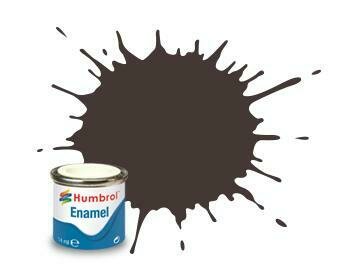 PINTURA ESMALTE ROJO ORUGA (14 ml)