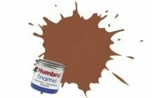 ROJO LADRILLO MATE (14 ml)