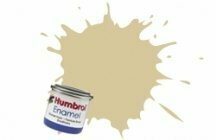PINTURA ESMALTE PIEDRA PALIDO I.D.F. MATE (14 ml)