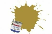 PINTURA ESMALTE OCRE MATE (14 ml)