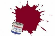PINTURA ESMALTE MARRON SATINADO (14 ml)