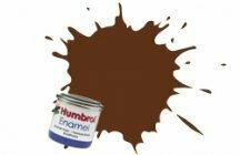PINTURA ESMALTE MARRON ROJIZO ALEMAN MATE (14 ml)