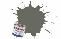PINTURA ESMALTE GRIS PIZARRA OSCURA MATE (14 ml)