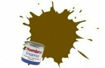 PINTURA ESMALTE GRIS PIEDRA MATE (14 ml)