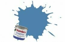 PINTURA ESMALTE GRIS OCEANO MATE (14 ml)