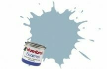 PINTURA ESMALTE GRIS FANTASMA U.S. NAVY SATINADO (14 ml)