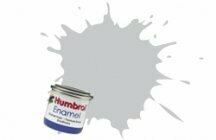 PINTURA ESMALTE GRIS CLARO U.S.A.F. MATE (14 ml)