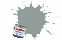 PINTURA ESMALTE GRIS BRUJULA U.S. NAVY SATINADO (14 ml)