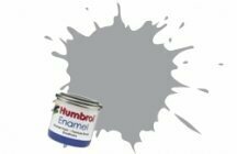 PINTURA ESMALTE GRIS AVION CLARO R.A.F. SATINADO (14 ml)