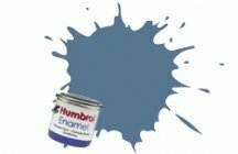 PINTURA ESMALTE AZUL UNIFORME AVIACION MATE (14ML)