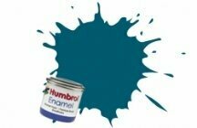 PINTURA ESMALTE AZUL P.R.U. MATE (14ML)