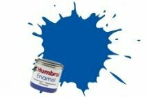 PINTURA ESMALTE AZUL OSCURO METALIZADO (14ML)