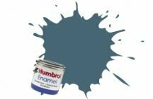 PINTURA ESMALTE AZUL MARINO MATE (14ML)