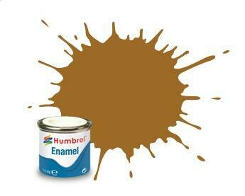 PINTURA ESMALTE CARNE OSCURA MATE