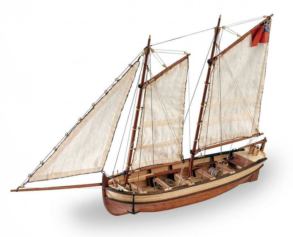 SANTISIMA TRINIDAD LANCHA CAPITAN