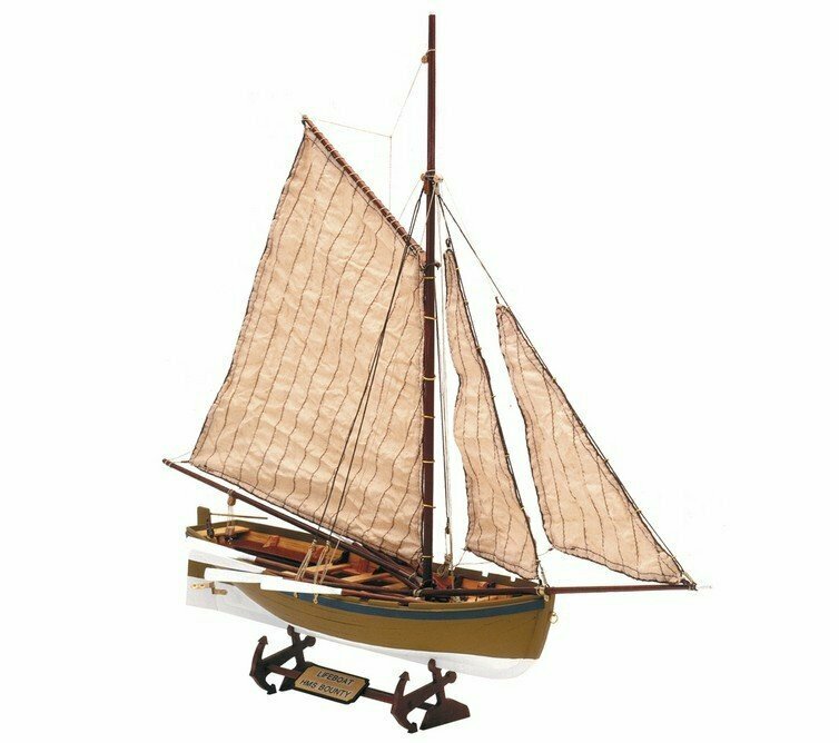 BOTE DE LA BOUNTY