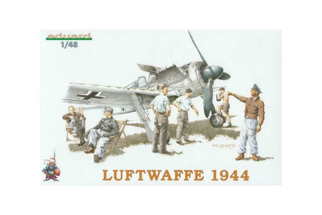 LUFTWAFFE CREW